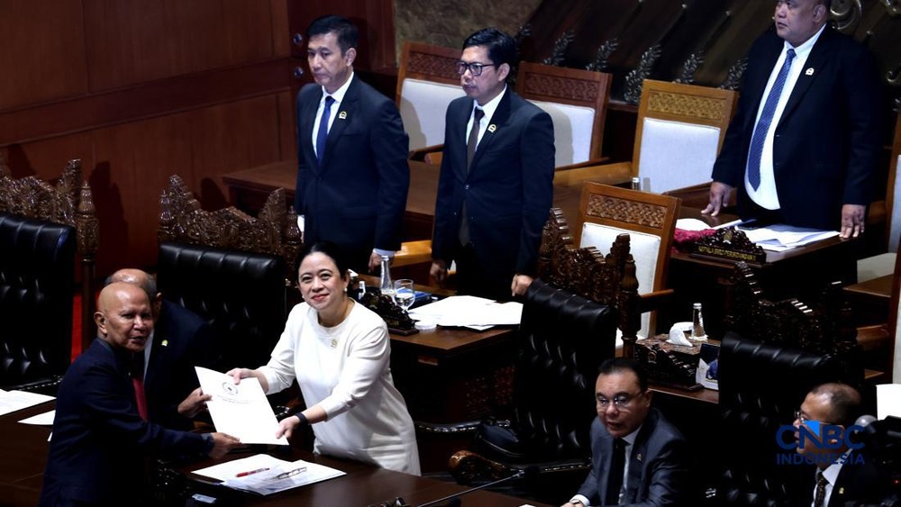 Nasib APBN 2027 Resmi Disahkan DPR