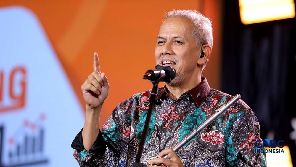 Bos LPS Ungkap Resep Sukses Generasi Muda
