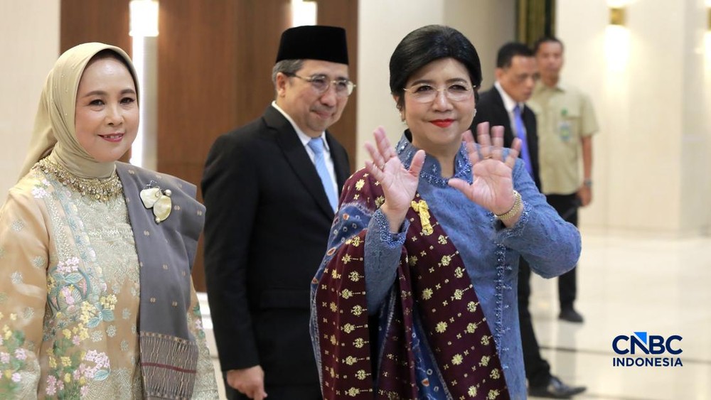 BI Siap Buka-bukaan Ini Janji Destry Damayanti