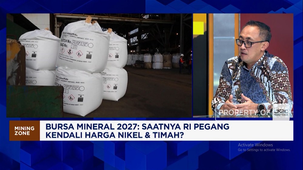 Indonesia Siap Jadi Penentu Harga Dunia