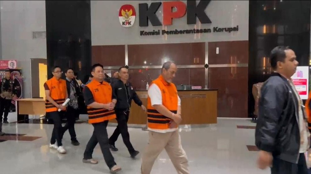 KPK Sasar Summarecon Bosnya Kena OTT
