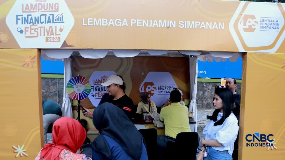 Rahasia Keuangan Lampung Terkuak