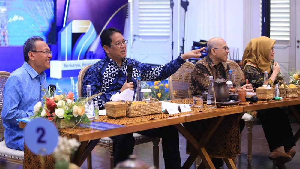 Rahasia Dibalik Sukses Ekspor RI 17 Tahun LPEI