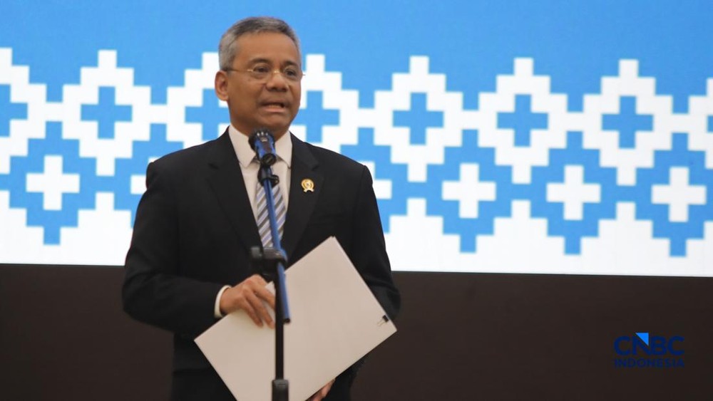 Terungkap Harapan OJK untuk Menkeu Baru