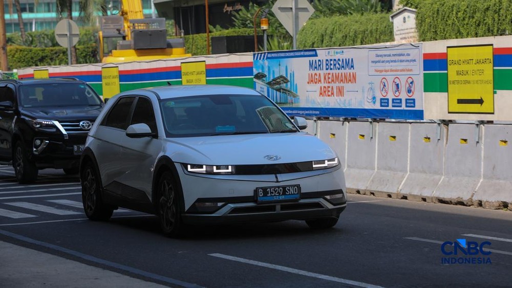 Terungkap Warga RI Lebih Pilih Mobil Listrik Bekas