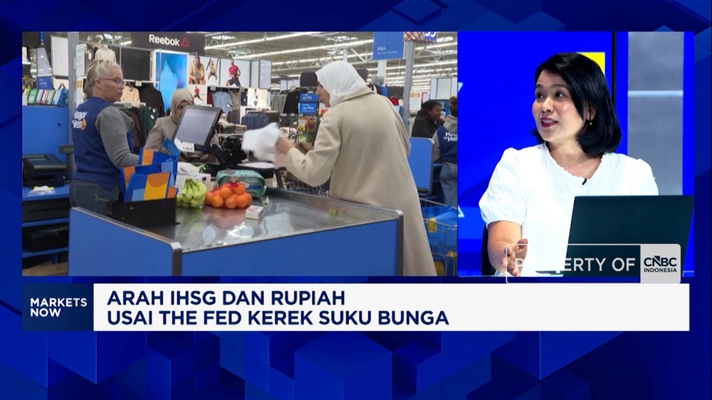 Rupiah dan IHSG Menghadapi Badai