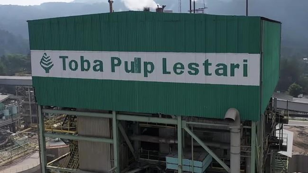 Kejagung Tetapkan Perusahaan Pulp Tersangka Kerugian Triliunan