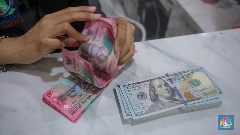 Misteri Nasib Rupiah di Akhir 2026