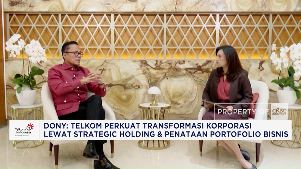 Danantara Bongkar Biaya Siluman Telkom Triliunan