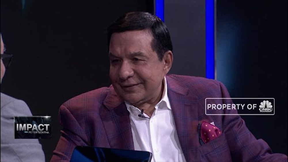 Bos RAAM Borong Saham Sendiri