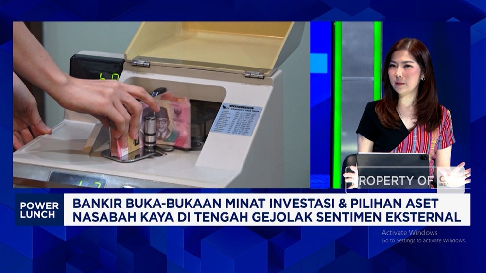 Jurus Investasi Sultan di Era Penuh Gejolak