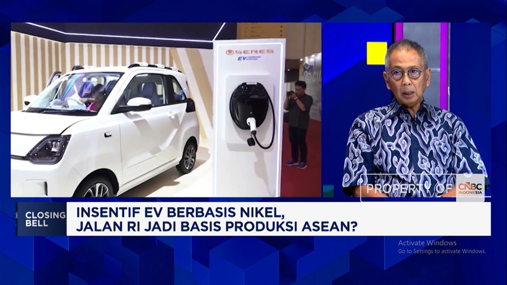 Kunci RI Jadi Juara EV ASEAN Terkuak
