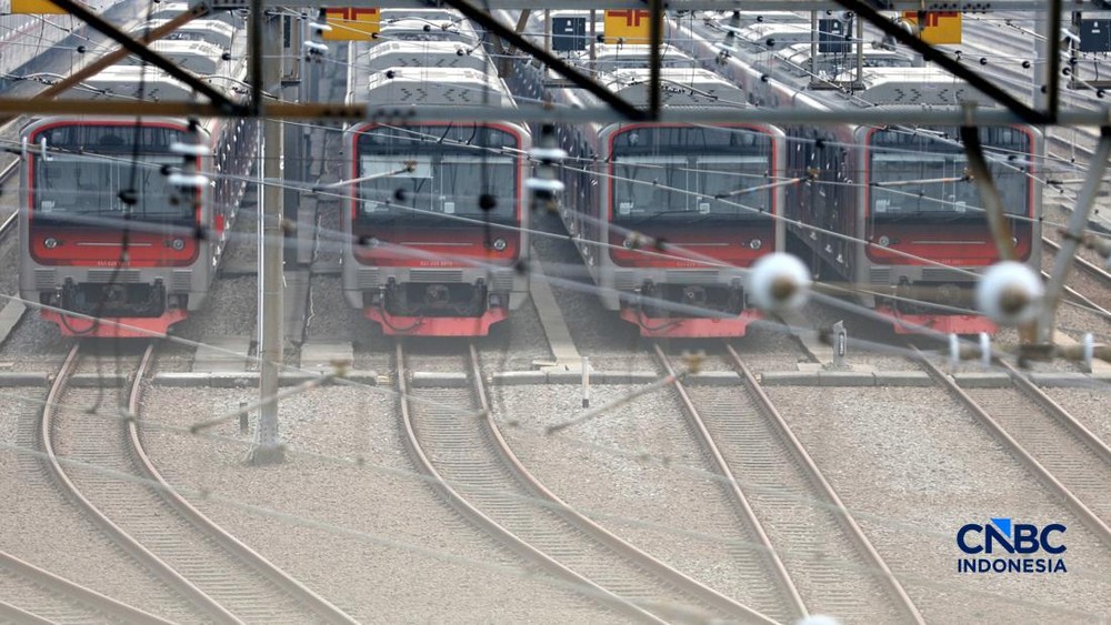 Rencana Impor KRL Bekas Jepang