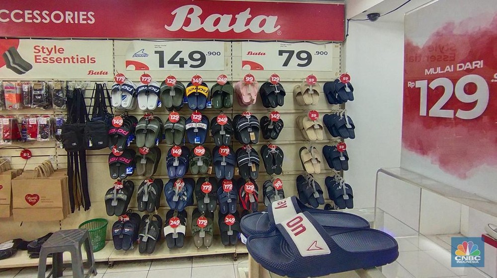 Bos Besar Bata Mundur dari Jabatan