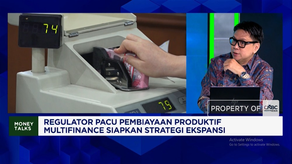 Leasing Punya Jurus Ampuh Saat Daya Beli Lesu