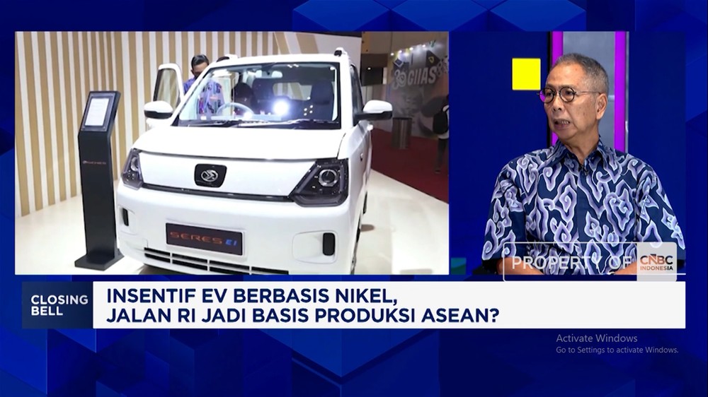 EV dan Dompet Konsumen Jadi Momok Otomotif