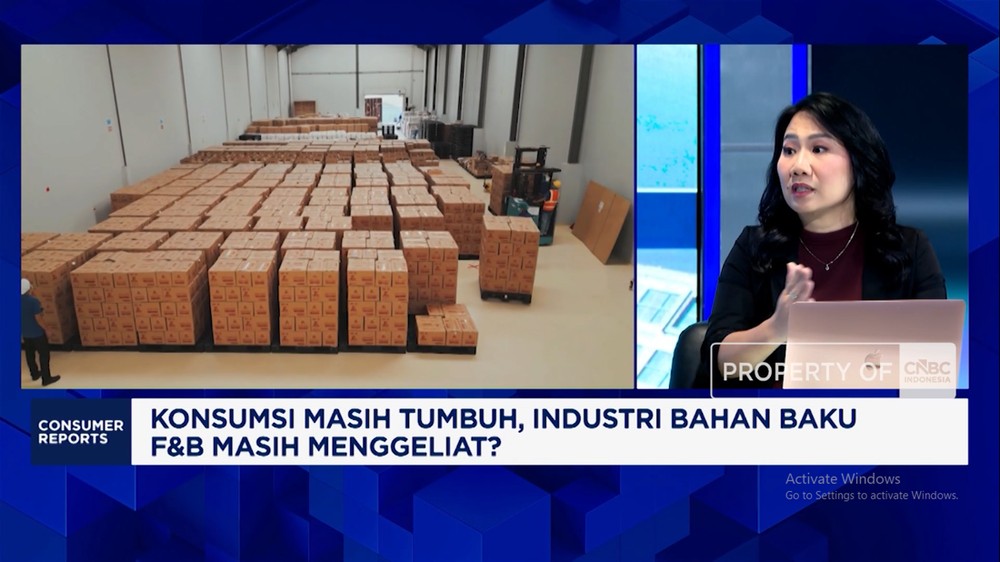 Dibalik Larisnya Minuman Kekinian