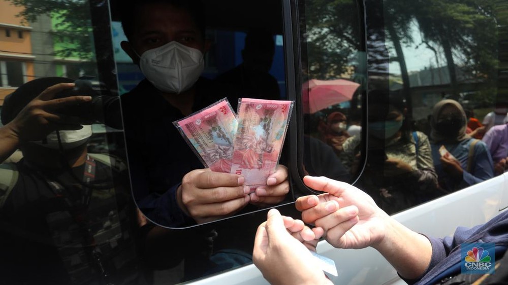 Misteri Tanda Tangan Purbaya di Uang Rupiah