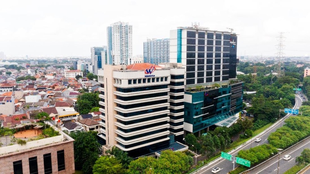 Waskita Karya Bayar Utang Obligasi Triliunan