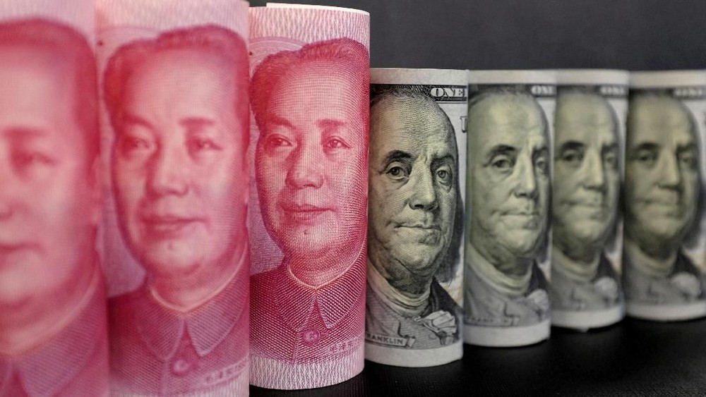 Strategi Rusia Lewat Bank Kecil China