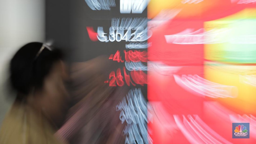 Saham BYAN Merosot Tajam Usai Haji Isam Masuk