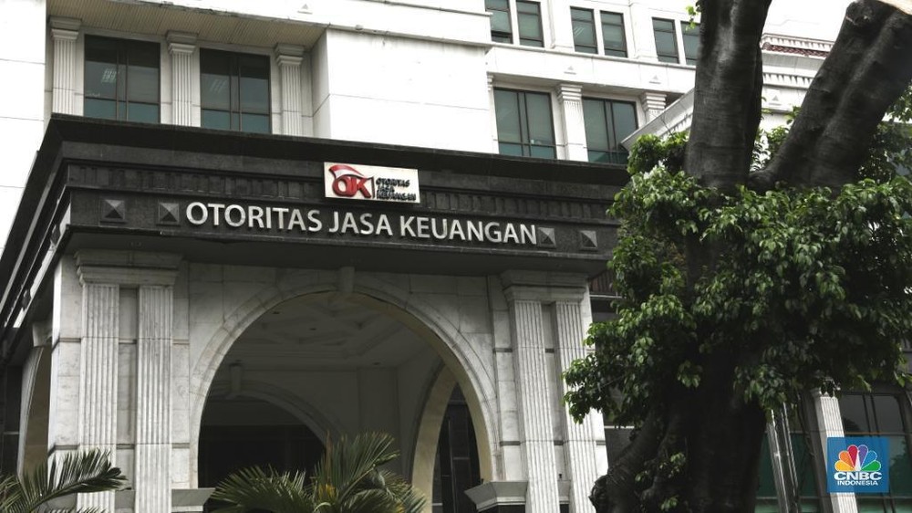 OJK Sikat Manipulator Saham Denda Triliunan