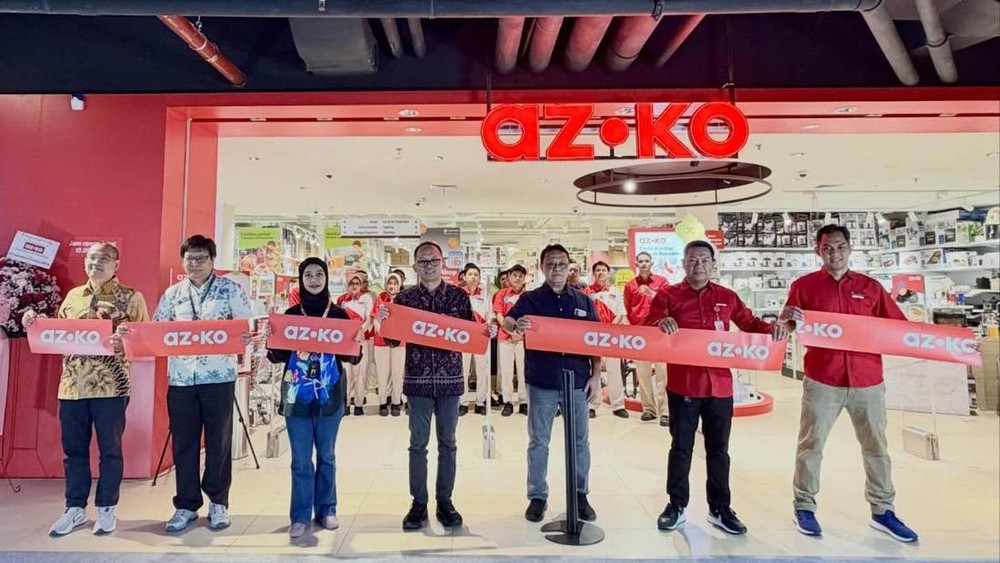 Strategi Ekspansi Masif AZKO