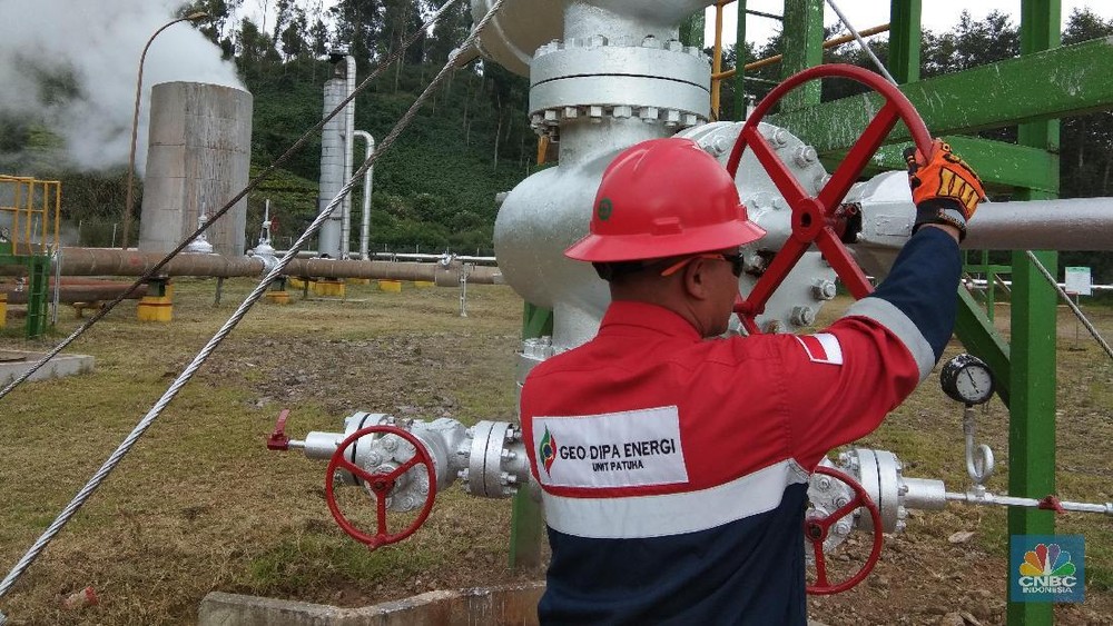 Geo Dipa Siap Dukung Ekonomi Hijau