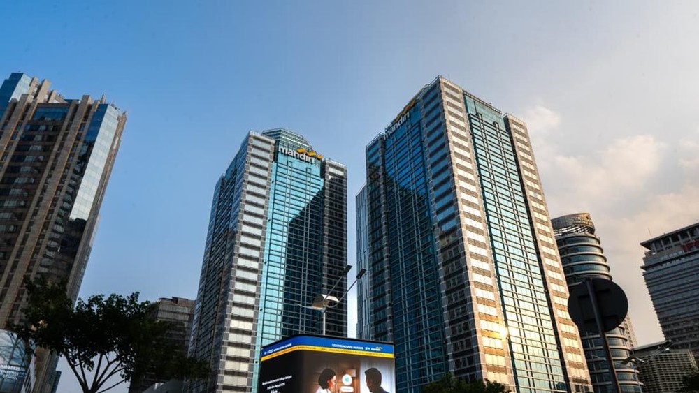 Hadiah Ulang Tahun Bank Mandiri Rp6 Triliun