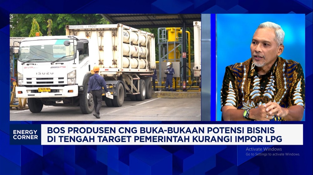 Strategi Cuan Bisnis Gas CNG 2026