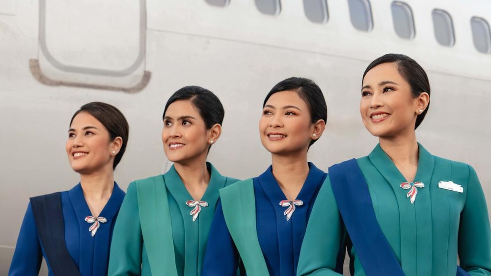 Strategi Besar Garuda Indonesia Perkuat Modal