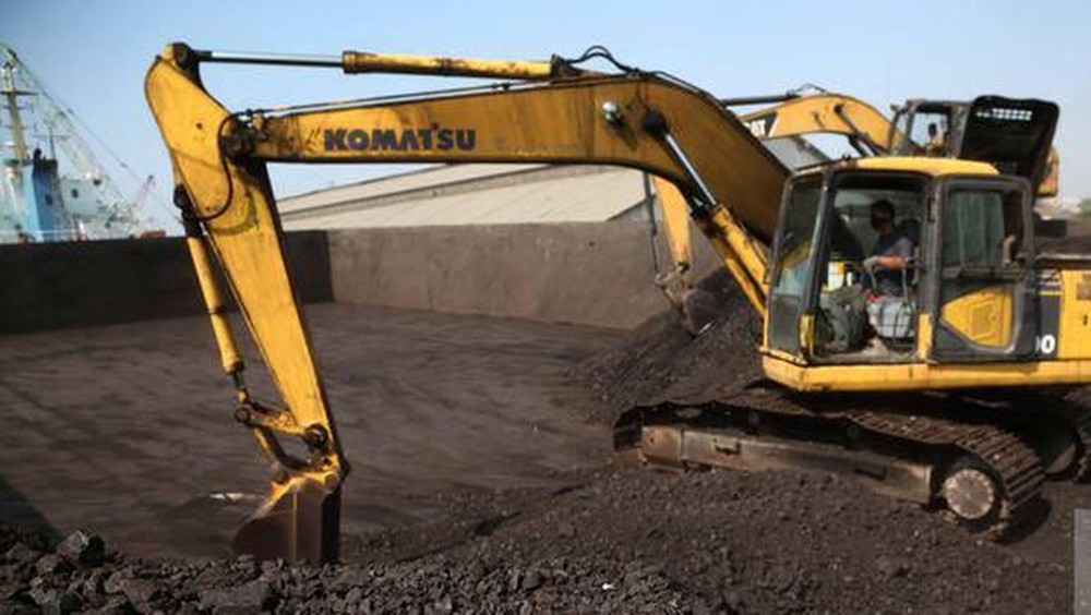 Strategi United Tractors Jaga Harga Saham