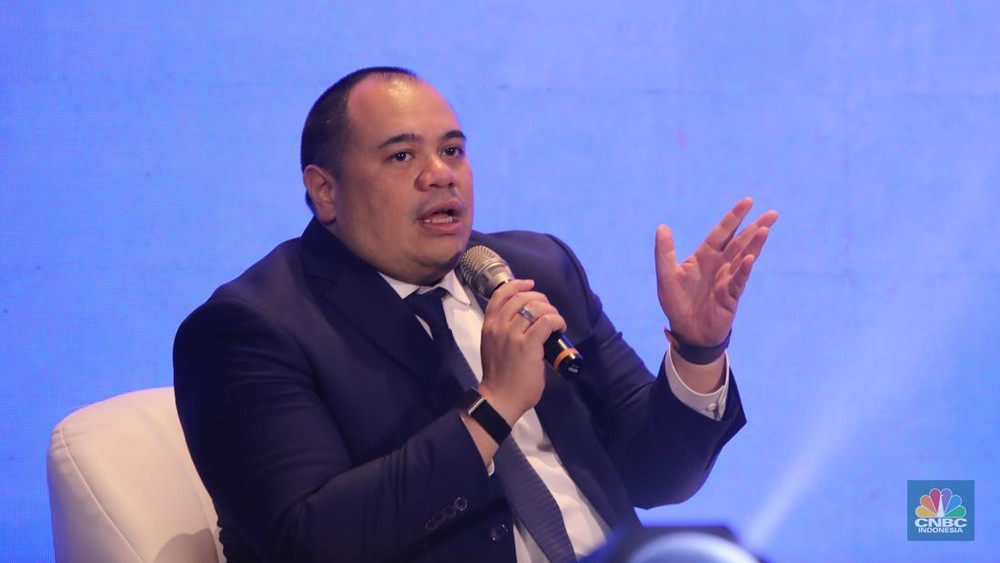 Danantara Ekspansi Energi di Amerika Serikat