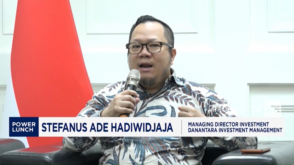 Investasi Data Center Wajib Mandiri Energi
