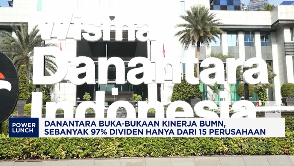 Ketimpangan Dividen BUMN Mengkhawatirkan