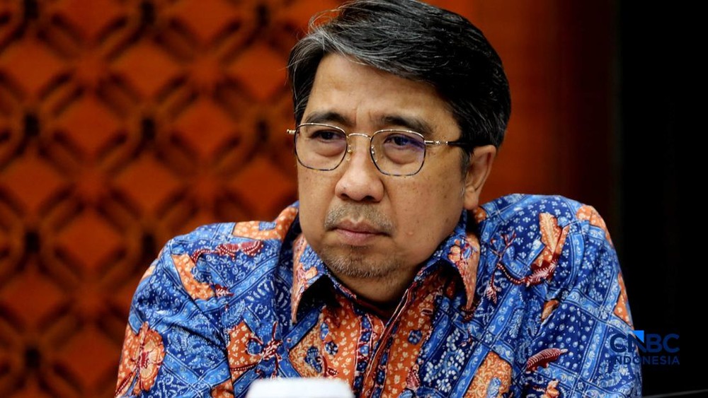 Dana Kredit Mengendap Capai Rp2562 Triliun