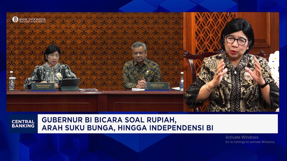 Strategi Baru BI Perkuat Ekonomi Nasional