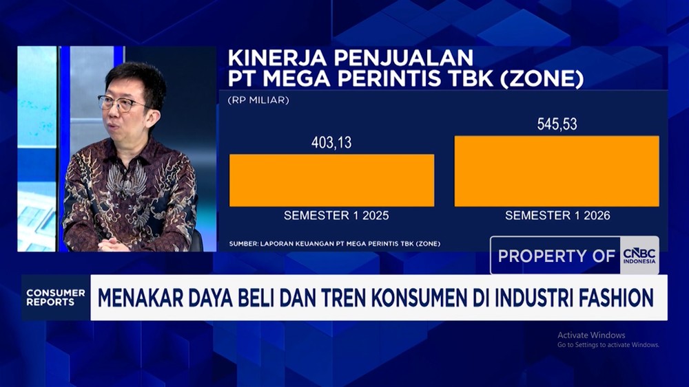 Strategi Baru Industri Fashion Lokal
