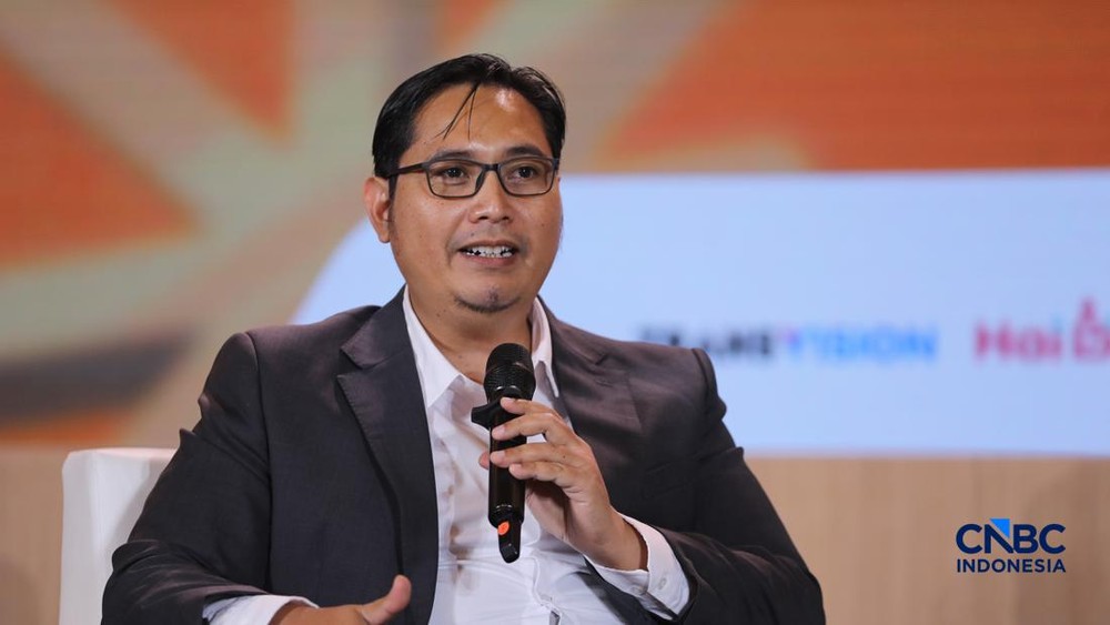 Ekonomi RI Tetap Tangguh Hadapi Gejolak Global
