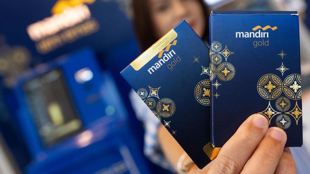 Strategi Baru Mandiri Perkuat Rupiah