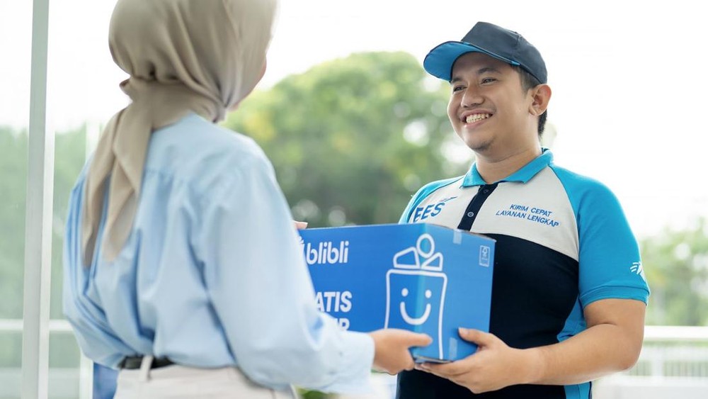 Strategi Jitu Blibli Dongkrak Pendapatan