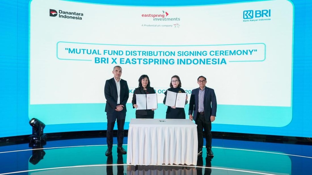 BRI Luncurkan Tiga Reksa Dana Baru