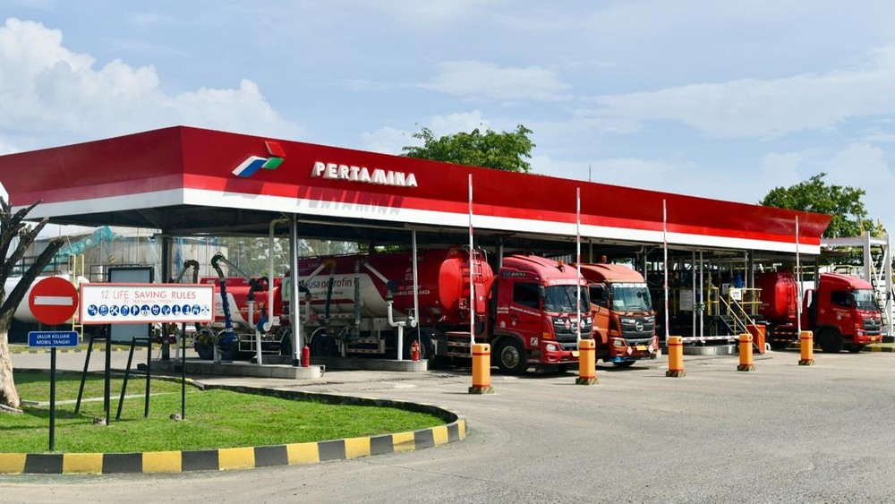 Strategi Baru Pertamina Amankan Stok BBM