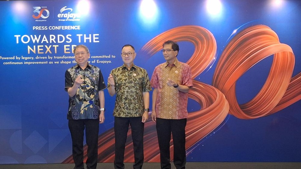 Strategi Baru Erajaya Menuju 2027
