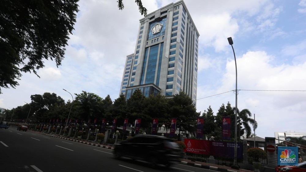 Yield SBN Melonjak Tinggi Akibat MSCI