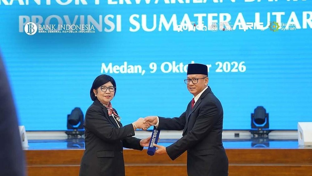 Ameriza M Moesa Nakhodai BI Sumut