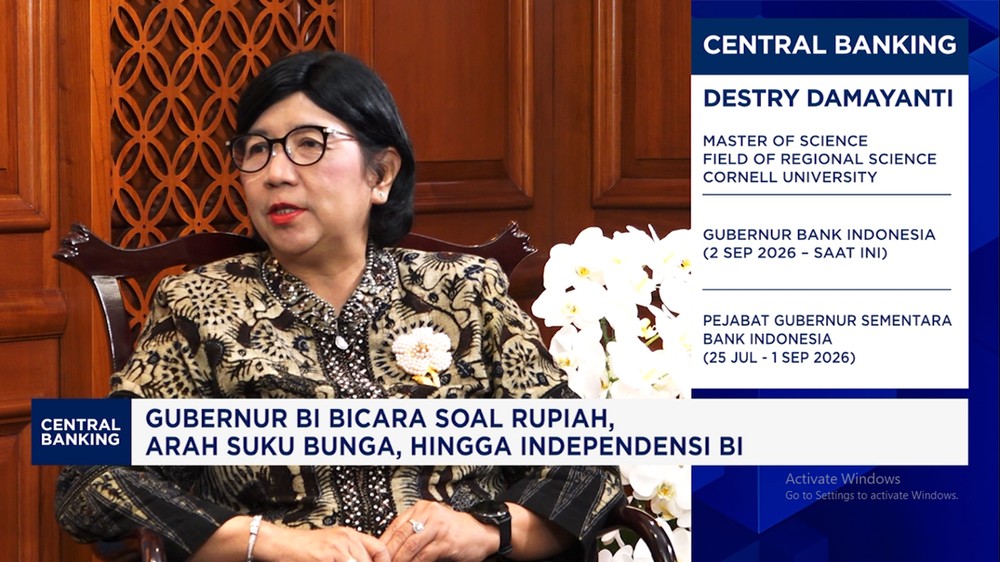 Misteri Kebijakan BI Hadapi Rupiah