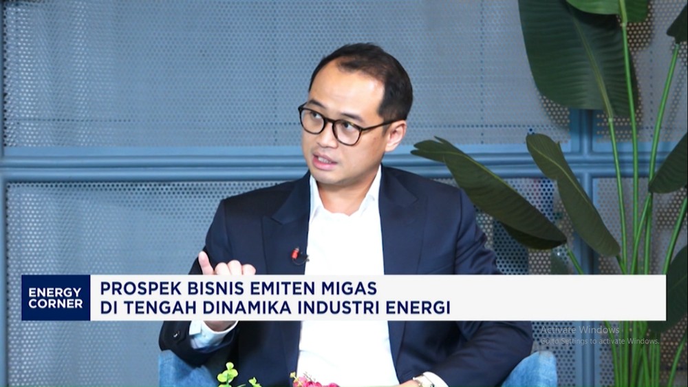 Laba Emiten Migas Meroket Drastis