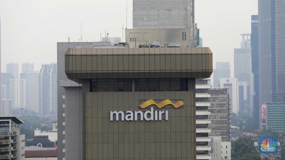 Hadiah Spesial HUT Bank Mandiri
