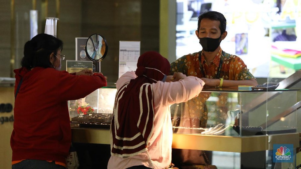 Industri Gadai Meroket Tajam